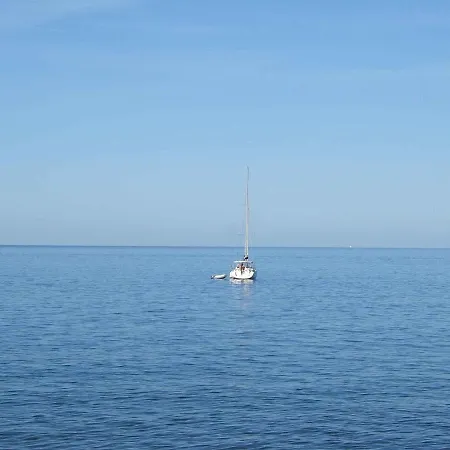 Apartmán In Novigrad/istrien 9390