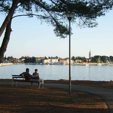 In Novigrad/istrien 9390 Apartment *