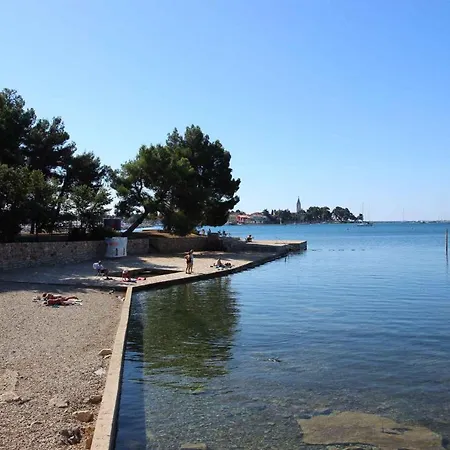 Apartment In Novigrad/istrien 9390 *